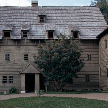 Ephrata Cloister