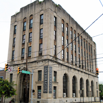 Pennstar Bank (First National Bank)