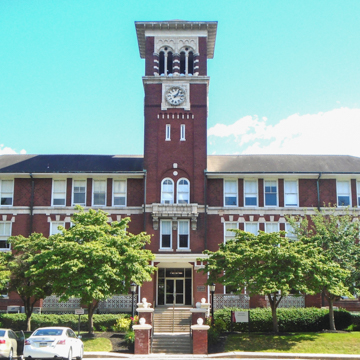 Thaddeus Stevens College of Technology (Thaddeus Stevens School)
