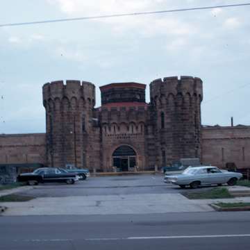 Lancaster County Jail