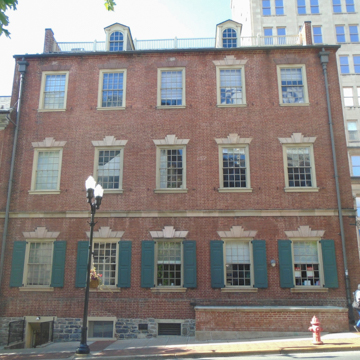 Heritage Center (City Hall)