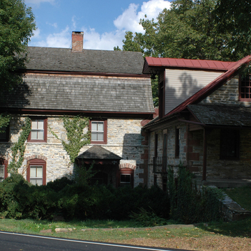 House of the Miller, Mueller House