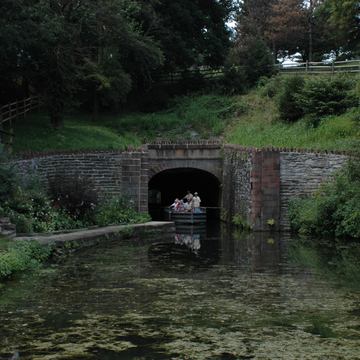 Union Canal Tunnel