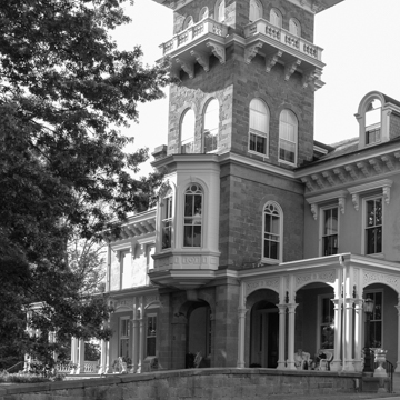 Cornwall Manor (“Buckingham,” Coleman House, Gatehouse, and Grounds)