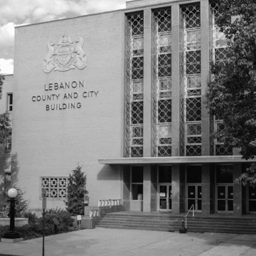 Lebanon County Courthouse