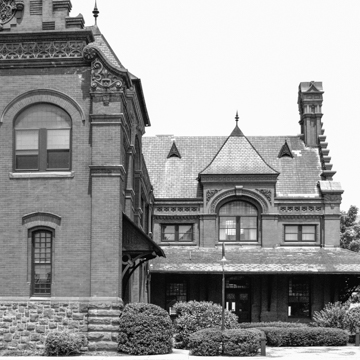 Cornwall and Lebanon Railroad Station