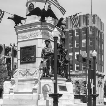 Soldiers and Sailors Monument