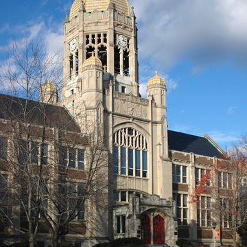 Haas College Center