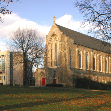 Egner Memorial Chapel