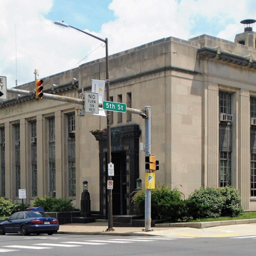 U.S. Post Office