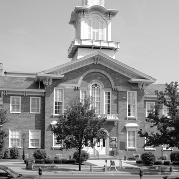Old Lehigh County Courthouse (Lehigh County Courthouse)