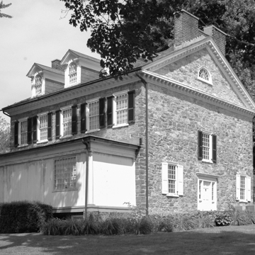 Trout Hall