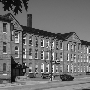 Commercial Building (Adelaide Silk Mill)