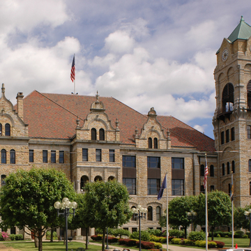 Lackawanna County Courthouse