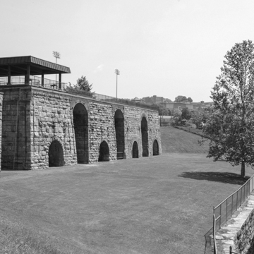 Lackawanna Iron and Coal Company Furnaces