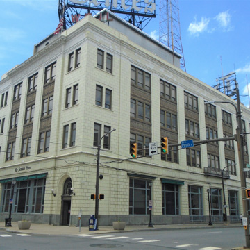Scranton Times Building