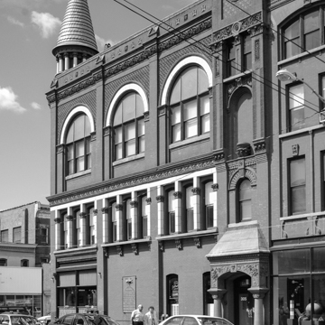 Office Building (Hotel, G.A.R. Hall)
