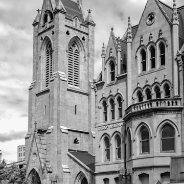 St. Luke's Episcopal Church