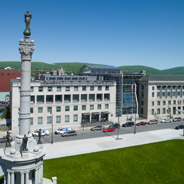 U.S. Post Office and Federal Courthouse