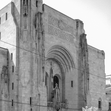 Scranton Cultural Center (Masonic Temple and Scottish Rite Cathedral)