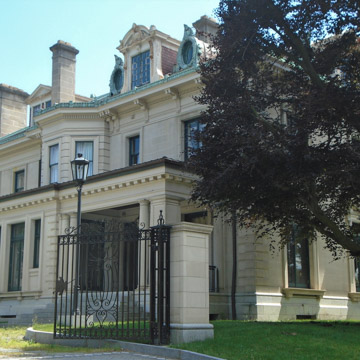 Charles S. Woolworth House