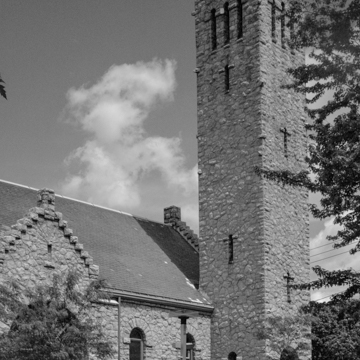Smurfit Arts Center, University of Scranton (John Raymond Memorial Universalist Church)