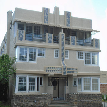 Herold Apartments