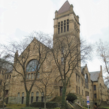Elm Park United Methodist Church