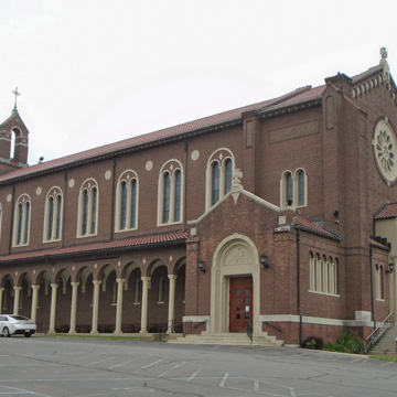 St. Ann's Monastery Church