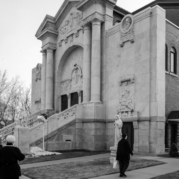 St. Lucy's (Italian) Roman Catholic Church