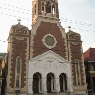 Holy Ghost (Slovak) Roman Catholic Church