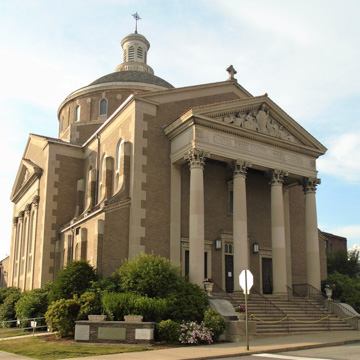 St. Patrick's Roman Catholic Church