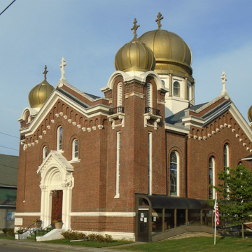 Sts. Cyril and Methodius Ukrainian Catholic Church