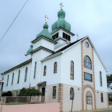 St. Michael's (Russian) Orthodox Church