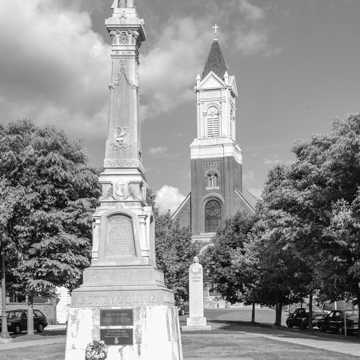 St. Rose of Lima Roman Catholic Church