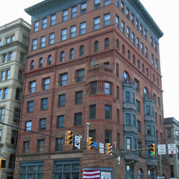 Brooks Building