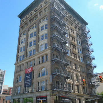 Penn Security Bank (Mears Building)
