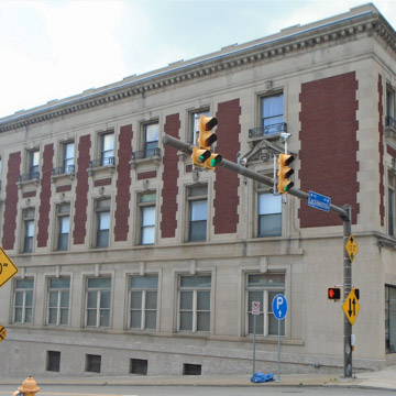 Bosak Bank Building