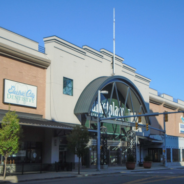The Mall at Steamtown