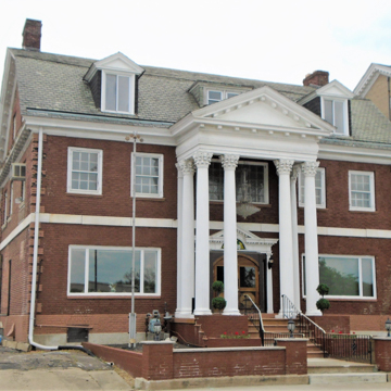 American Legion Post (Phelps House)