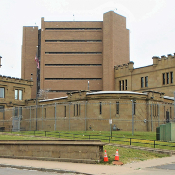 Luzerne County Prison