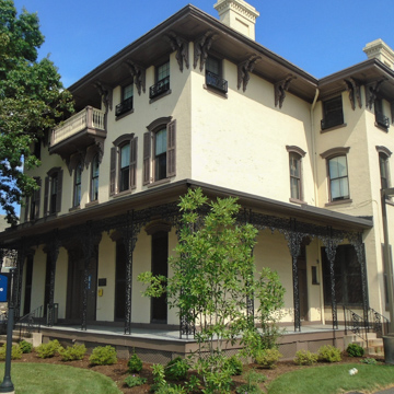 Sterling Hall (Walter Sterling House)