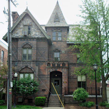Bedford Hall (George Bedford House)