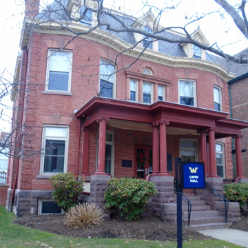 Wilkes University (Bucknell College, Wilkes College)