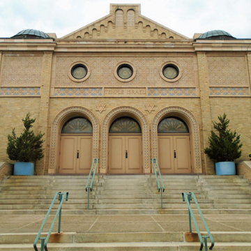 Temple Israel