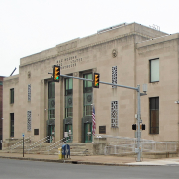 Max Rosenn U.S. Courthouse (U.S. Post Office)