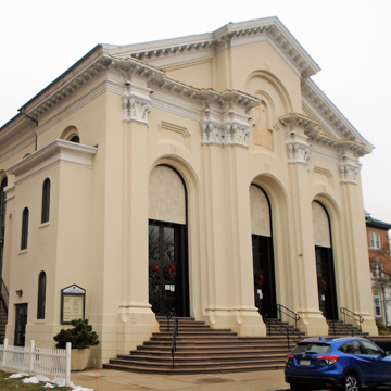 St. Mary's Church of the Immaculate Conception