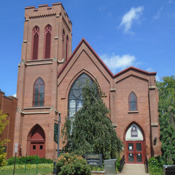 Osterhout Free Library