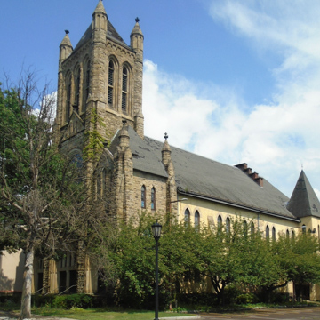 Downtown Arts Theater (First United Methodist Church)