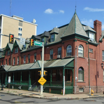 Stickney Block